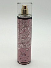 Bath  Body Works Fragrance Mist - PINK SUEDE 8 fl oz