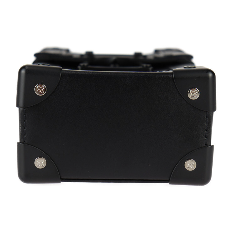 LOUIS VUITTON Shoulder Bag  M82077 Vertical Trunk Wearable Wallet Crossbody ... image 5