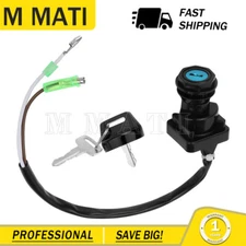 27005-1132 27005-1159 Motorcycle Ignition Key Switch for Kawasaki Bayou 300 400