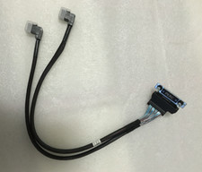 DELL DUAL MINI SAS HD CABLE FOR DELL POWEREDGE R430 - TWO SFF-8643 7NKWC