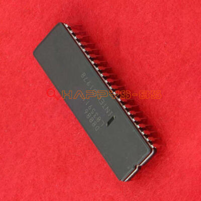 1PCS INTEL D8086 Integrierter Schaltkreis Ic DIP-40 Neu