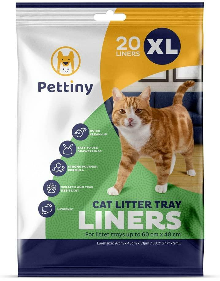 biodegradable kitty litter liners