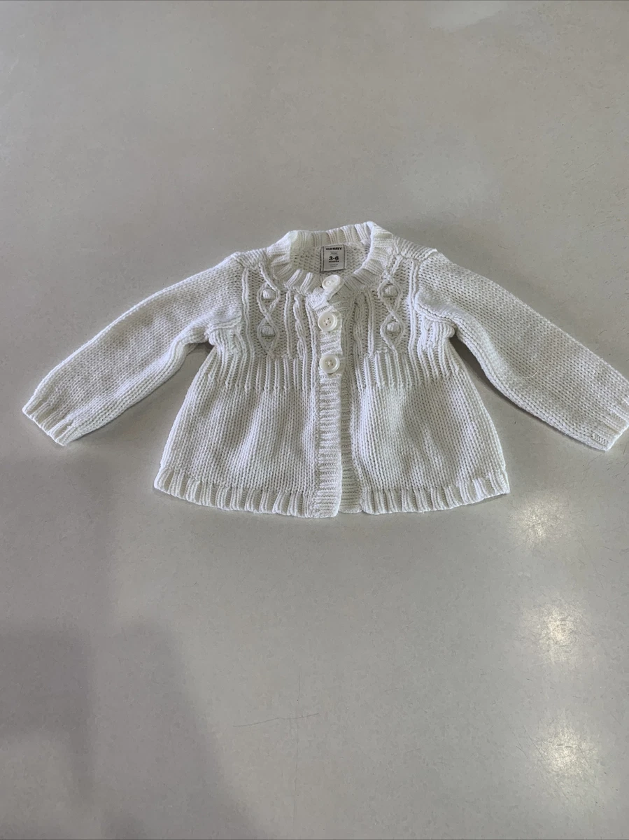 Old navy baby shop cardigan