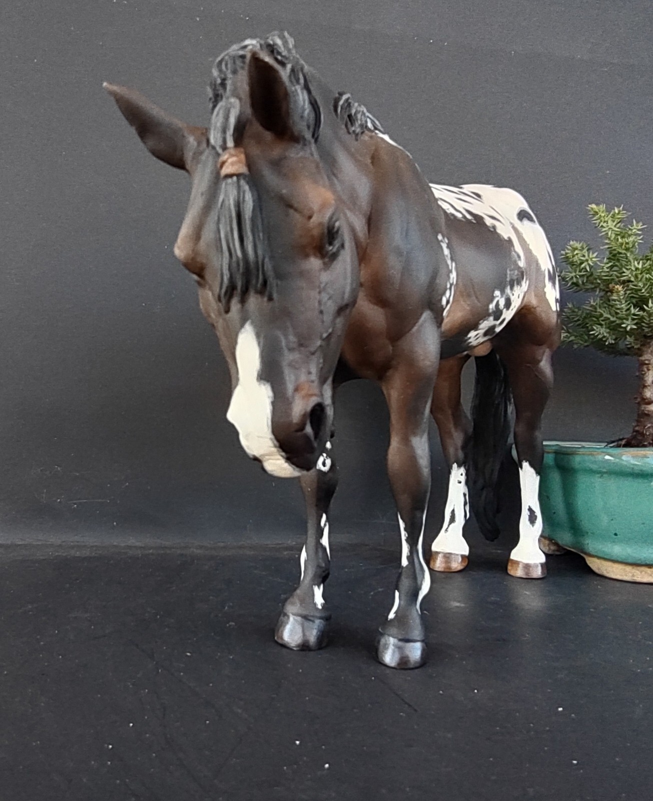 Custom Traditional Breyer Horse eBay