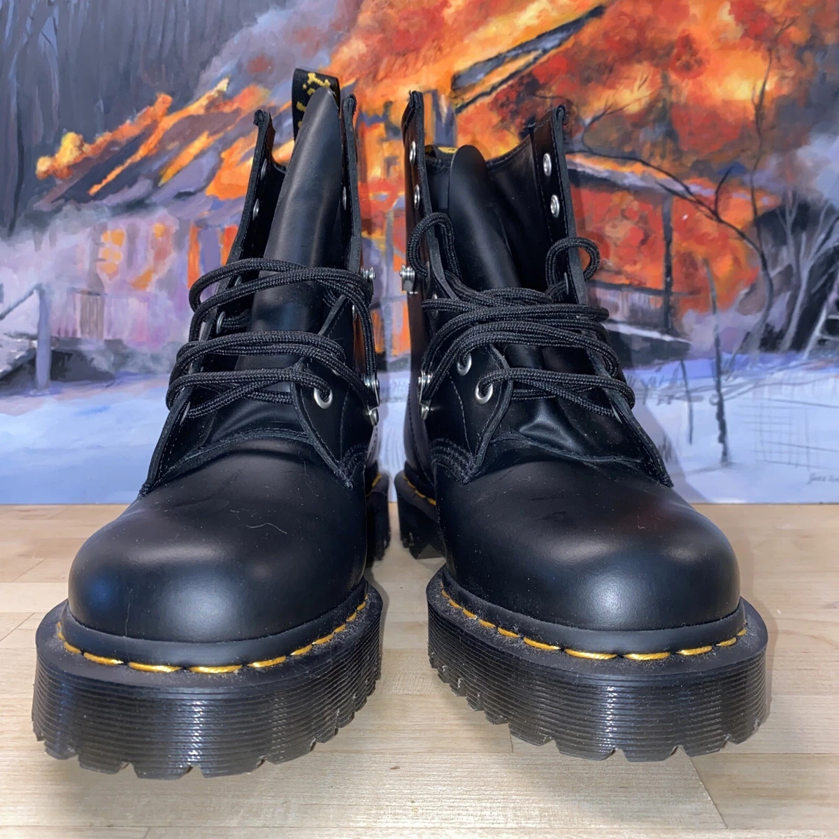 Dr martens pascal zip 42 top