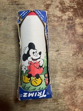 Vintage Walt Disney Border Trim Wallpaper 12ft - Mickey Mouse Trimz