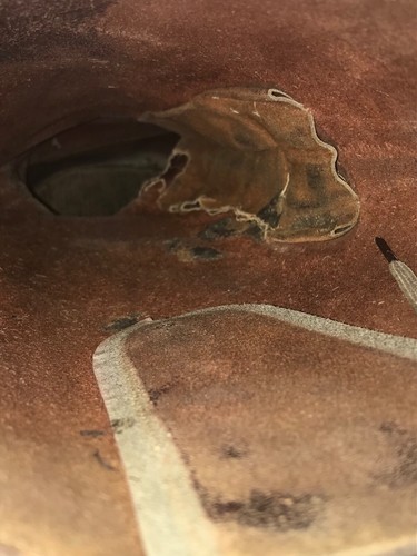 Vintage RCMP/Police Brown Leather Cavalry Boots - Picture 20 of 24