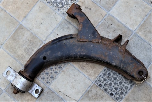 SUBARU V5-6 IMPREZA WAGON 99-00 N/S LEFT HAND LOWER CONTROL ARM OEM 20200AA230 - Picture 10 of 10