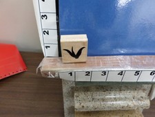 leaf greenery shape grass plant garden rubber stamps 3z