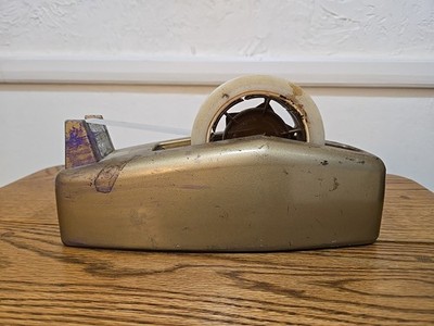 Vintage Scotch C-23 Heavy Duty  Commercial Weighted Tape Dispenser 1960-1970s