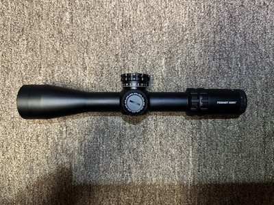 Primary Arms GLx 2.5-10x44 FFP Rifle Scope   Used, Excellent Condition