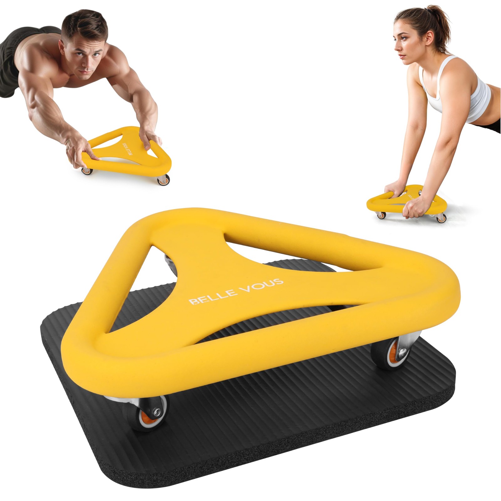 Bauchtrainer для цеха - Bauchmuskeltrainer для книгопродавцев 5590₽