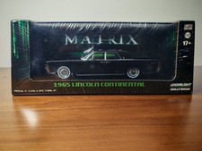 Greenlight Lincoln Continental 1965 Matrix 1:43 86512