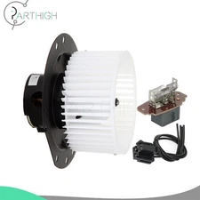 A/C Blower Motor & Resistor For 1998 1999 2000-2011 Ford Ranger Kit Replacement