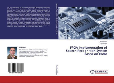 Alaa Refeis (u. a.) | FPGA Implementation of Speech Recognition System Based...