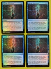 FOIL Impede Momentum x4 Dominaria United 4x MTG Magic the Gathering