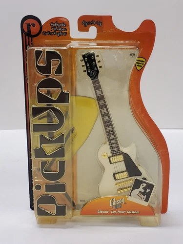 Pickups Miniature Guitar Replica Brand Gibson Les Paul