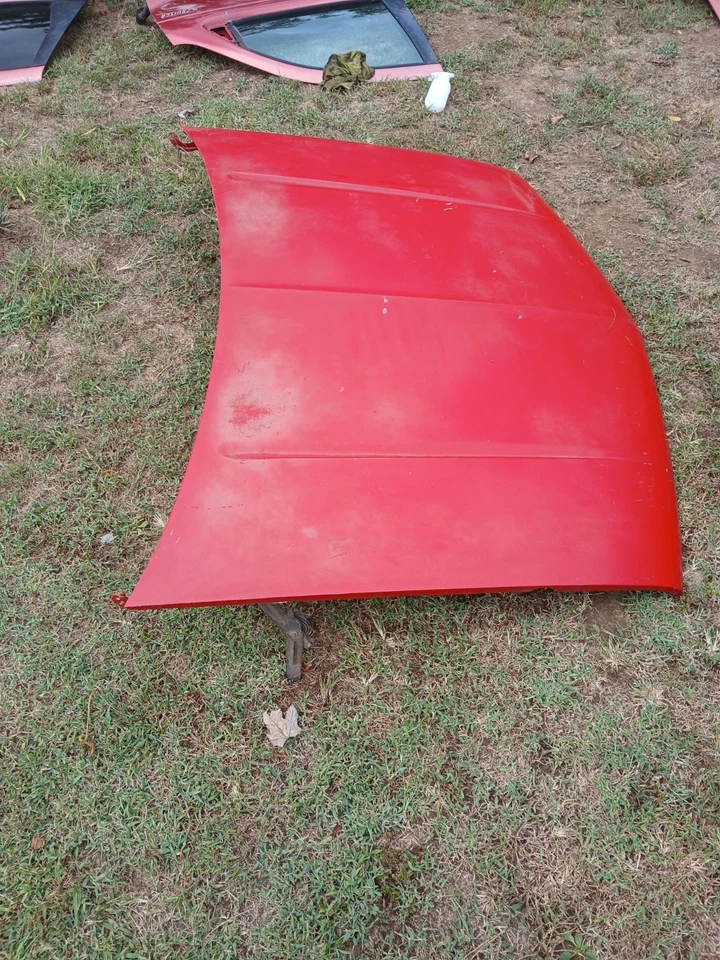 Camioneta pickup Chevy GMC C/K 1500 88-98 Suburban Yukon Tahoe OBS capó Foto 4 de 4