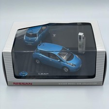 Nissan Collection 1/43 Leaf ZEO Collectables 17+