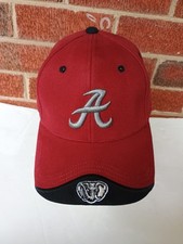 Vintage Alabama Crimson Tide Top Of The World Adj Hat Cap NOS