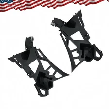 Headlight Headlamp Bracket Set For 2016-18 Mercedes Benz GLE350 16-19 GLE400 US