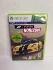 Forza Horizon Not For Resale 2012 Microsoft Xbox 360 Video Game MISSING MANUAL