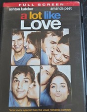 A Lot like Love DVD, 2005 Full Screen