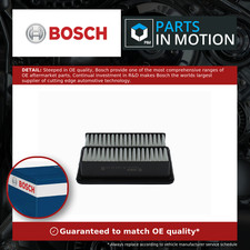 Air Filter fits MAZDA CX30 DM 2.0 2019 on Bosch S801133A0 Top Quality Guaranteed