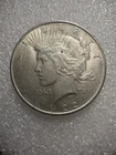 1922 Peace Dollar $1 Silver Coin Circulated Business Strike US