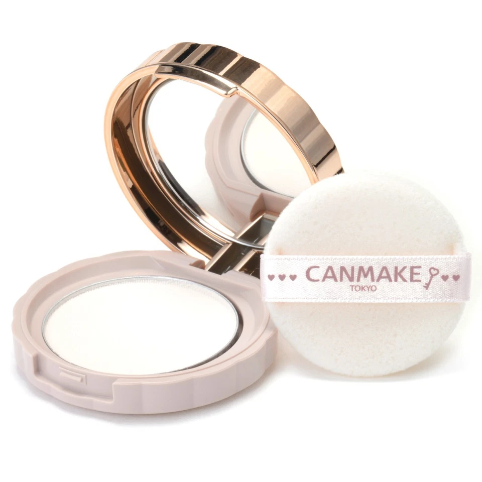 Polvo de belleza secreta CANMAKE 5 g M01 transparente medicado tipo-en stock-se envía desde TX Foto 2 de 3