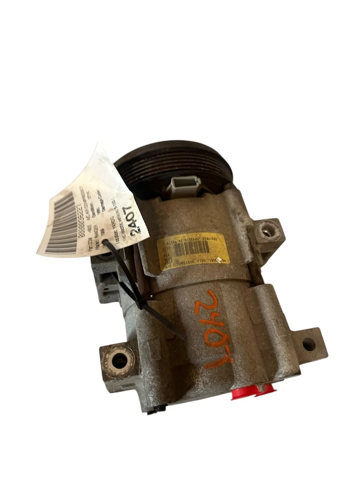 97 98 99 00 01 02 03 04 05 06 07 08 09 10 11 Compresor de aire acondicionado Ford Ranger 3,0 Foto 3 de 4