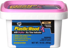 542 Series 00542 Pt Natural Plastic Wood-X W/Drydex, 16 OZ