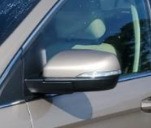 2019-2024 Ford Edge LH Driver Door Mirror Side View OEM