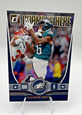 Panini 2025 Donruss Champ Is Here DeVonta Smith #CIH-DSH Eagles NFL Football