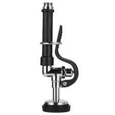 Pre Rinse Sprayer 1.42 GPM High Pressure Commercial Sink Sprayer Head for Res...