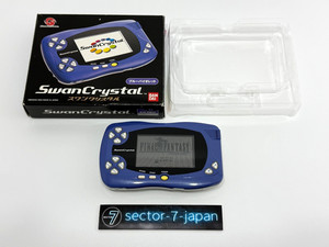 WonderSwan Crystal | eBay