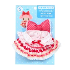 【Sanrio】 Dress Up Größe S Einteiliges Set (Pitatto Friends 2025)
