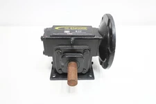 Winsmith E17MDTS135X0DN Se Encore Right Angle Worm Gear Speed Reducer 20:1