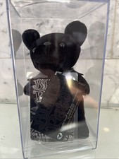 GRATEFUL DEAD Black Peter BEANIE BEAR Plush Limited Edition LIQUID BLUE NWT