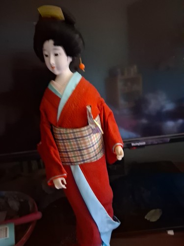  Geisha Doll - Japanese No Stand