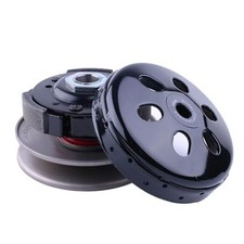 High Performance Racing Clutch Assy with Clutch Bell for GY6 125cc 150cc