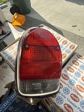1968-70 Vw Beetle Tail Light Assembly - Left - 113-945-095a New Old Stock