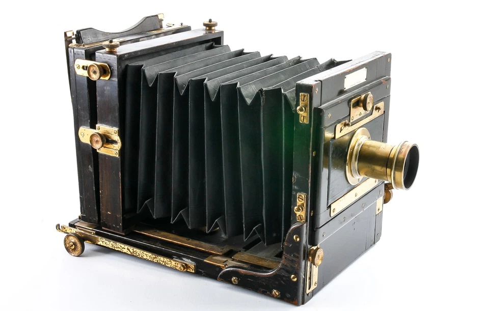 Kodak Clinical Camera mit Junghanss Universal Aplanat Extra Rapid SHP 43555 - Bild 4 von 4