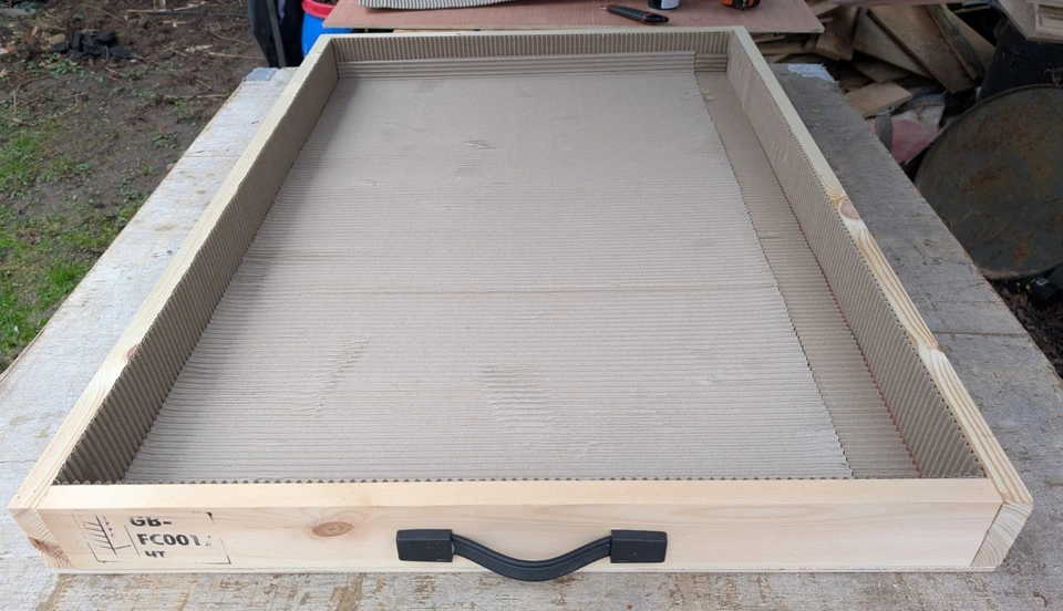 ISPM15 art picture work Export wooden crates - Image 2 of 4