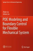 Zhijie Liu (U. A.) | Pde Modeling And Boundary Control For Flexible...