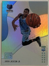2018-19 Panini Status - Rookies 1 Jaren Jackson Jr. #132 (RC)