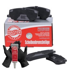 Bremsbeläge vorne für SUZUKI JIMNY (SN), SAMURAI (SJ_), SJ413 (OS)