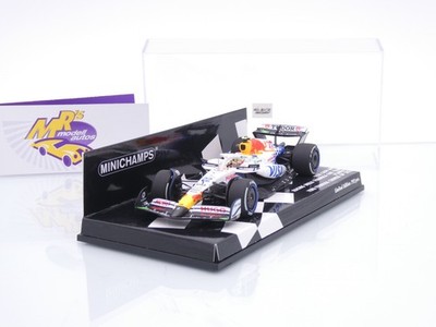 Minichamps 417250222 # Visa Cash App VCARB 02 F1 China GP 2025 '' Tsunoda '' 1:43