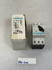 Siemens 3RV1021-1JA10 Circuit Breaker Motor Circuit Breaker