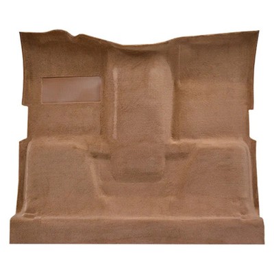For GMC C1500 79-80 Carpet Essex Replacement Molded Charcoal Complete Carpet w